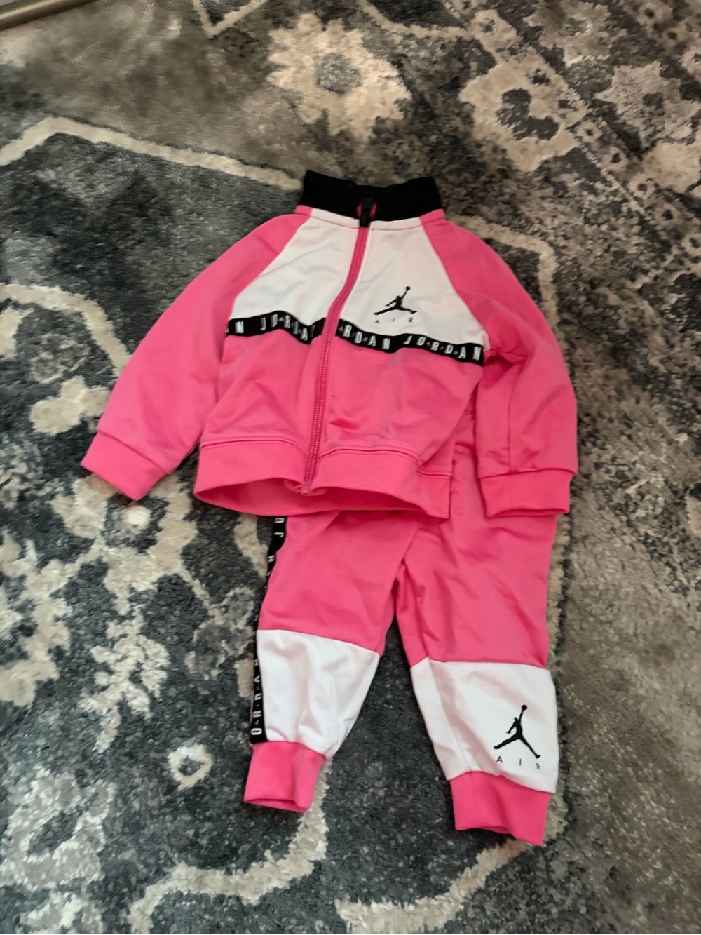 Baby girl clothes bundle